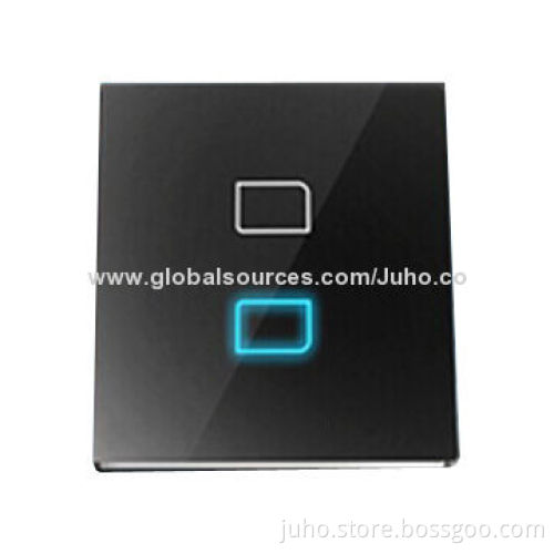 WiFi touch screen smart switch